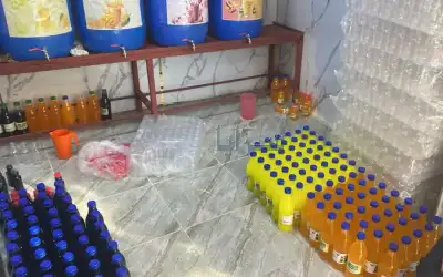 صحيفة نيسان ـ الغذاء والدواء تغلق مشغلا غير مرخص