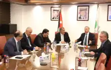 كتلة حزب مبstrongادرstrongة النيابية تزور البوتاس