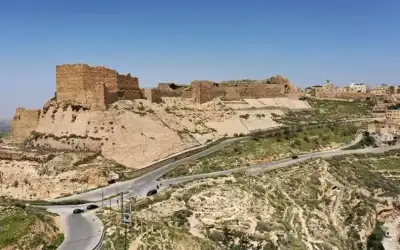 صحيفة نيسان ـ مدير الآثار العامة: مشروع لتأهيل قلعة