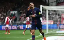 حكيمي ضمن أعلى اللاstrongعبينstrong أجرا مع