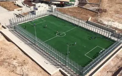 صويلح .. وفاة طفلة سقطت من