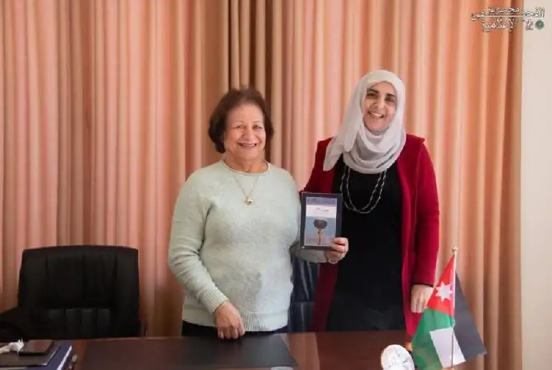 جمعية قرية الأردنيات تستضيف لقاء ثقافيا