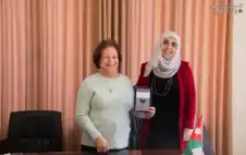 جمstrongعيstrongة قرية الأردنيات تستضيف لقاء ثقافيا