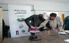 الخيرية strongالهاشميةstrong تطلق مجموعة تدريبات ضمن