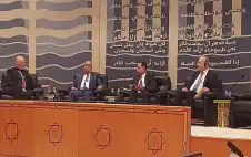 سلطة وادي strongالأردنstrong تطرح مشاريع مبتكرة