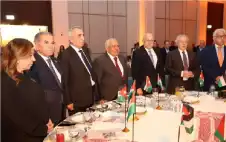 strongزيstrongن تدعم الحفل السنوي الخيري لمؤسسة