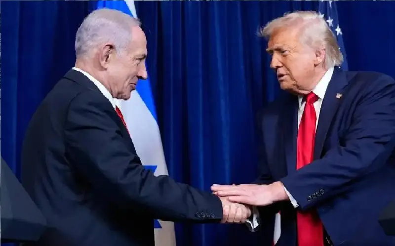 نتنياهو يصل إلى واشنطن للاجتماع مع