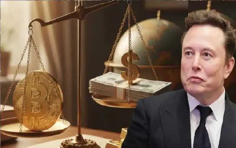 خداع الدولار ونهاية النقود.. ماسك يفجر