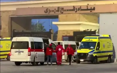 الصحة العالمية: غزة لا يمكنها تحمل