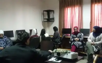 ورشة توعوية حول الطاقة الكهربائية المتجددة
