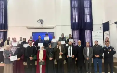 3 شهداء بقصف مسيرة إسرائيلية على