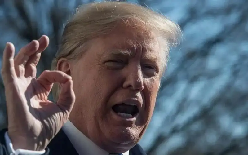 ترمب بشأن إيران: نأمل أن يكونوا