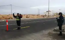 الأمن للمتنزهين: لا تضعوا الأطفال في