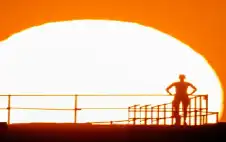 علماء يحذرون: الأرض الحارة الجهنمية تقترب