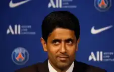 رياضة ـ الخليفي: بيريز الذكي عاد لبيته