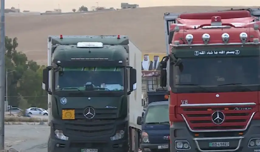 صحيفة نيسان ـ مباحثات أردنية سورية في إسطنبول بشأن