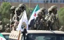 صحيفة نيسان ـ الجيش العربي السوري يبدأ الانتشار على