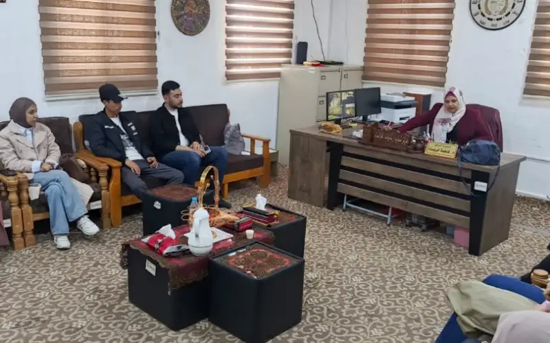 مركز شباب وشابات بيت راس ينظم