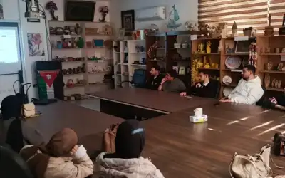 من حرم عمان الأهلية .. عمان