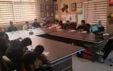 شباب strongكفر الماءstrong يعززون مهاراتهم في