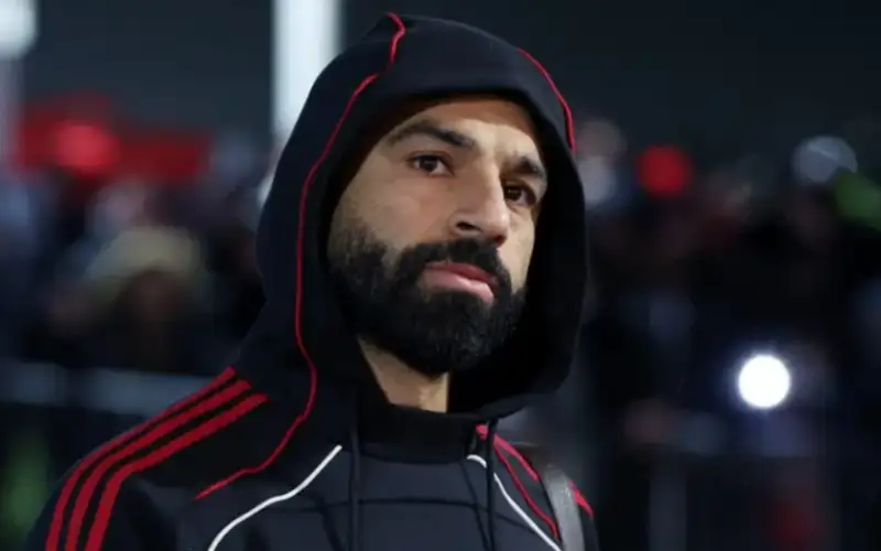 سلوت: صلاح لا يصدق