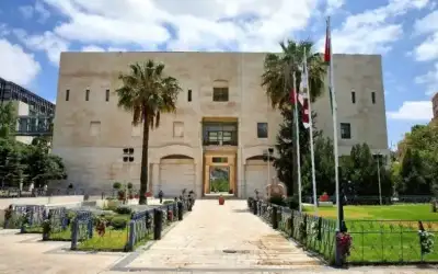 30 % حصة التجارة العربية من