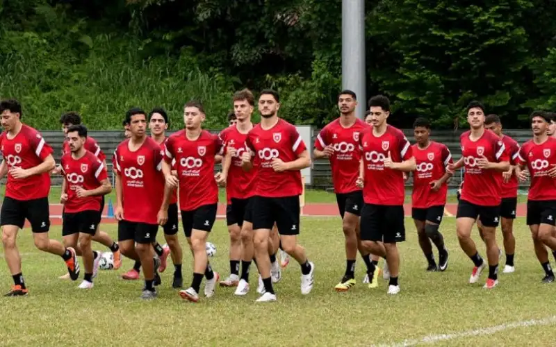 المنتخب الوطني ت20 يواجه سنغافورة وديا