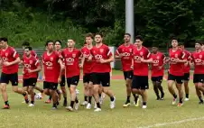 المنتخب الوطني ت20 يواجه سنغافورة وديا