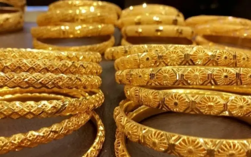انخفاض أسعار الذهب في الأردن مساء