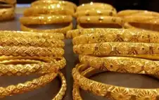 انخفاض strongأسعار الذهبstrong في الأردن مساء