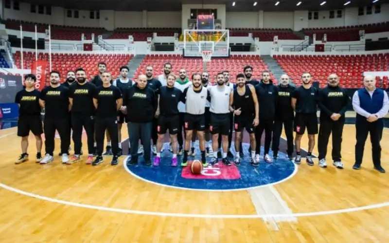 استدعاء 16 لاعبا لمنتخب السلة استعدادا