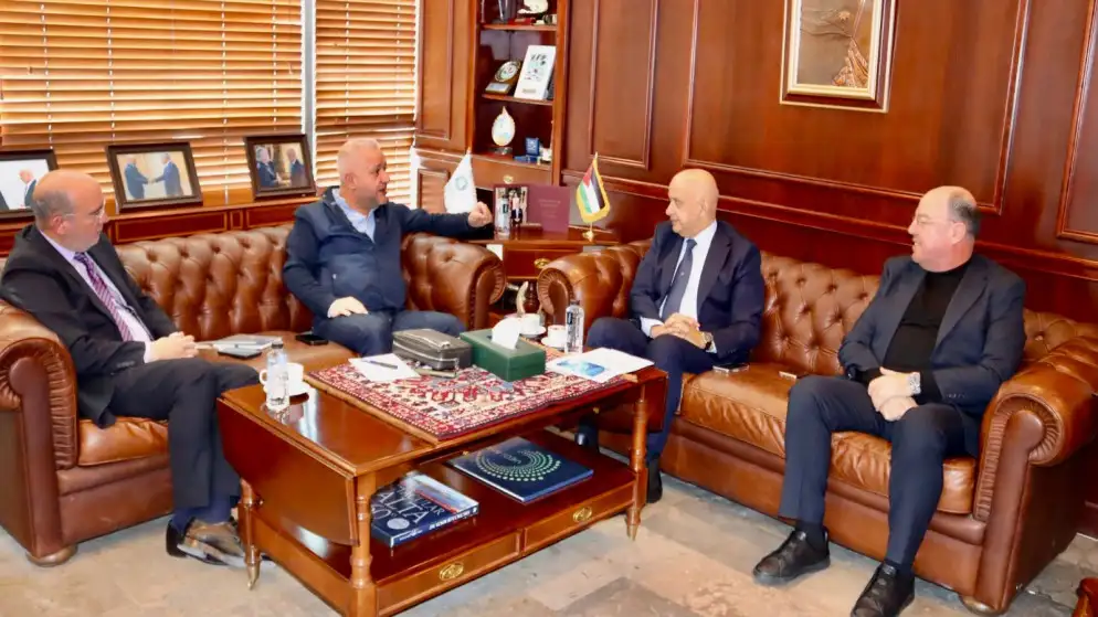 تحضيرات لعقد ملتقيات أردنية مع دول