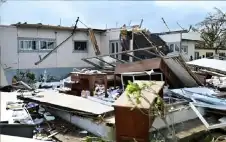 مدغشقر: إعصار جيزاني يقتل 36 شخصا