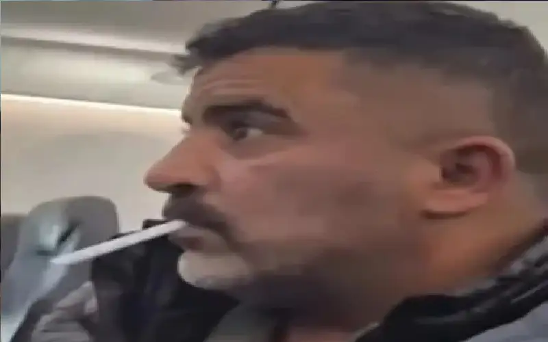 منع مؤثر تركي من السفر بعد