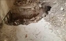 إربد: حلم الذهب والدفائن يتحول إلى