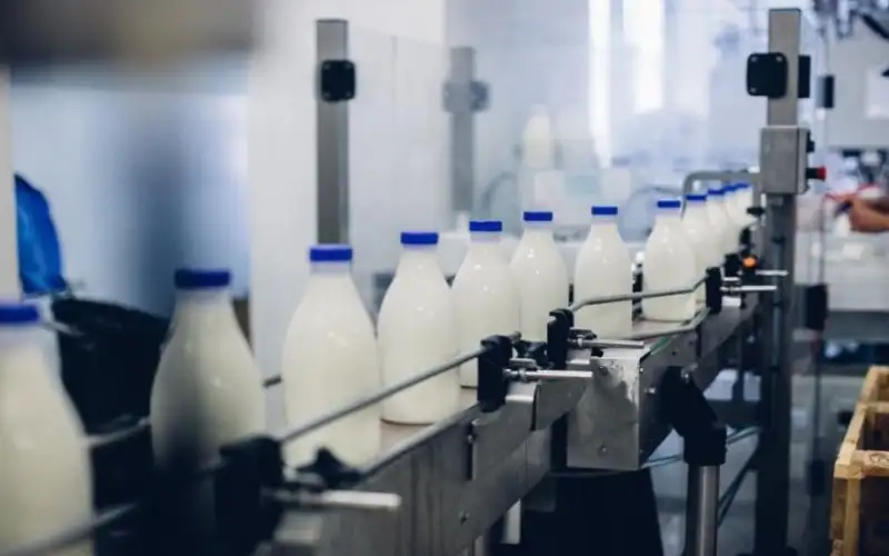 الغذاء والدواء: ضبط منتجات الألبان المخالفة