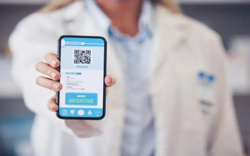 أطباء الأسنان: رمز QR Code يتيح