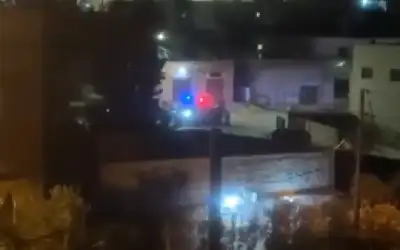 رئيس هيئة الأركان يتابع تمرينا عسكريا