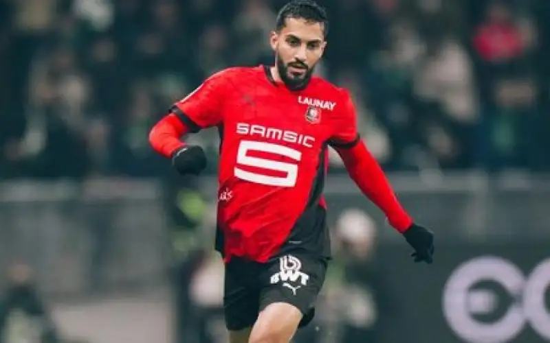 بصاروخية رائعة .. التعمري يسجل هدفا