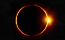 أول كسوف للشمس في 2026 ..