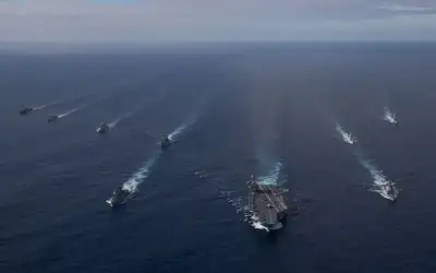 مسيرات فلسطينية تتوعد بإسقاط وعد بلفور