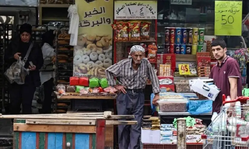 “انتهت حلول الأرض”.. كيف تفاعل الفلسطينيون