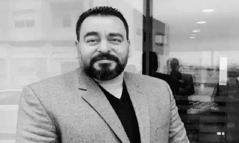 كشف سبب وفاة الفنان متعب السقار