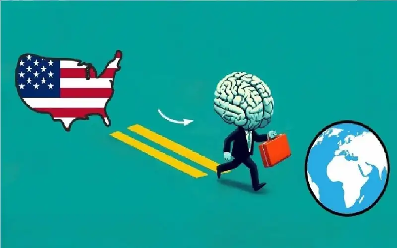 بريق الامتيازات الأمريكية الكبيرة لاستقطاب أفضل