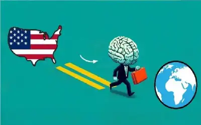 بريق الامتيازات الأمريكية الكبيرة لاستقطاب أفضل