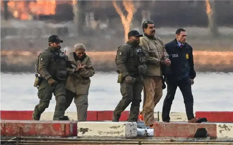 معلومات جديدة.. أمريكا استخدمت الذكاء الاصطناعي