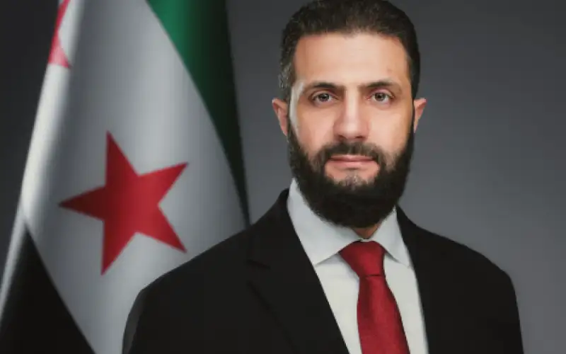 أحمد الشرع يوكل مهمة قيادة حراسته