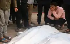 ارتفاع حصيلة شهداء غزة إلى 72051