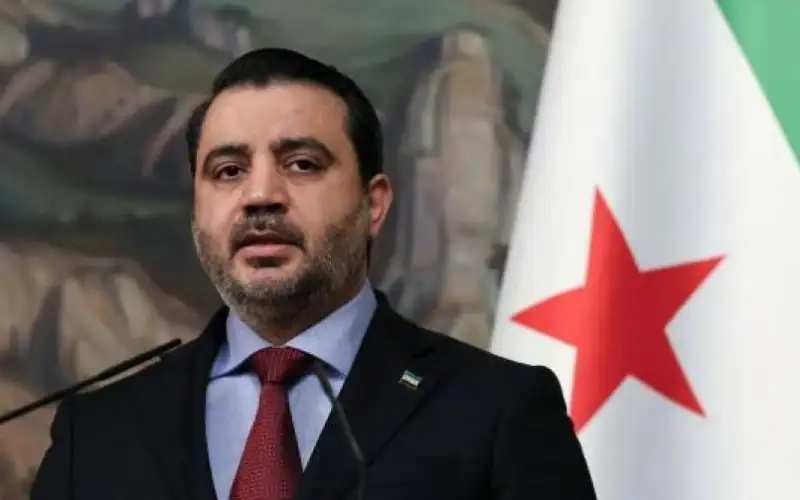 الشيباني: الإعمار أولوية سوريا والكرة في