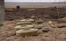 صحيفة نيسان ـ الأردن ينهي إزالة الألغام بالكامل ويطلق